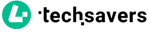 Techsavers logo